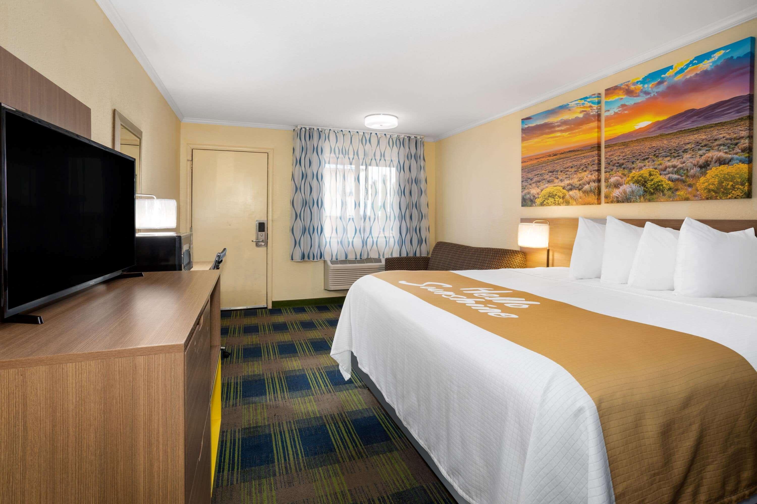 Days Inn By Wyndham Alamogordo White Sands Exterior foto