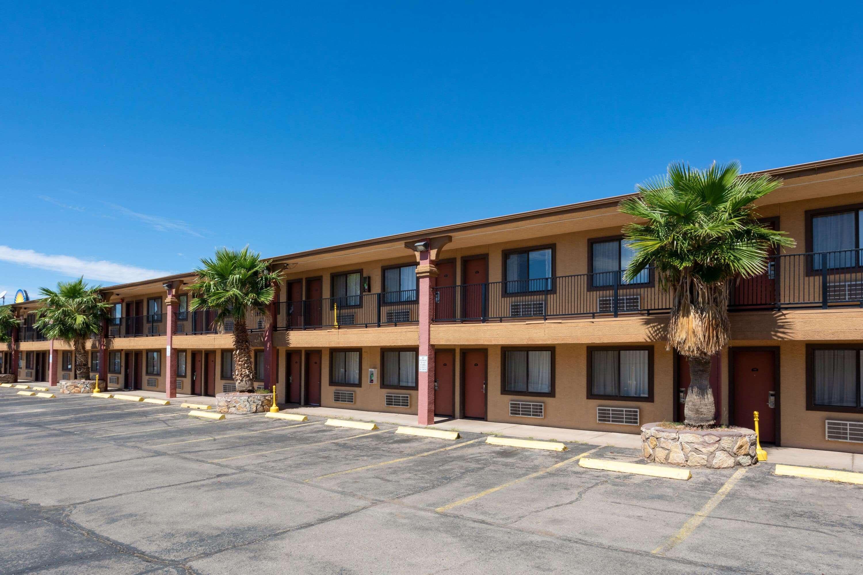 Days Inn By Wyndham Alamogordo White Sands Exterior foto