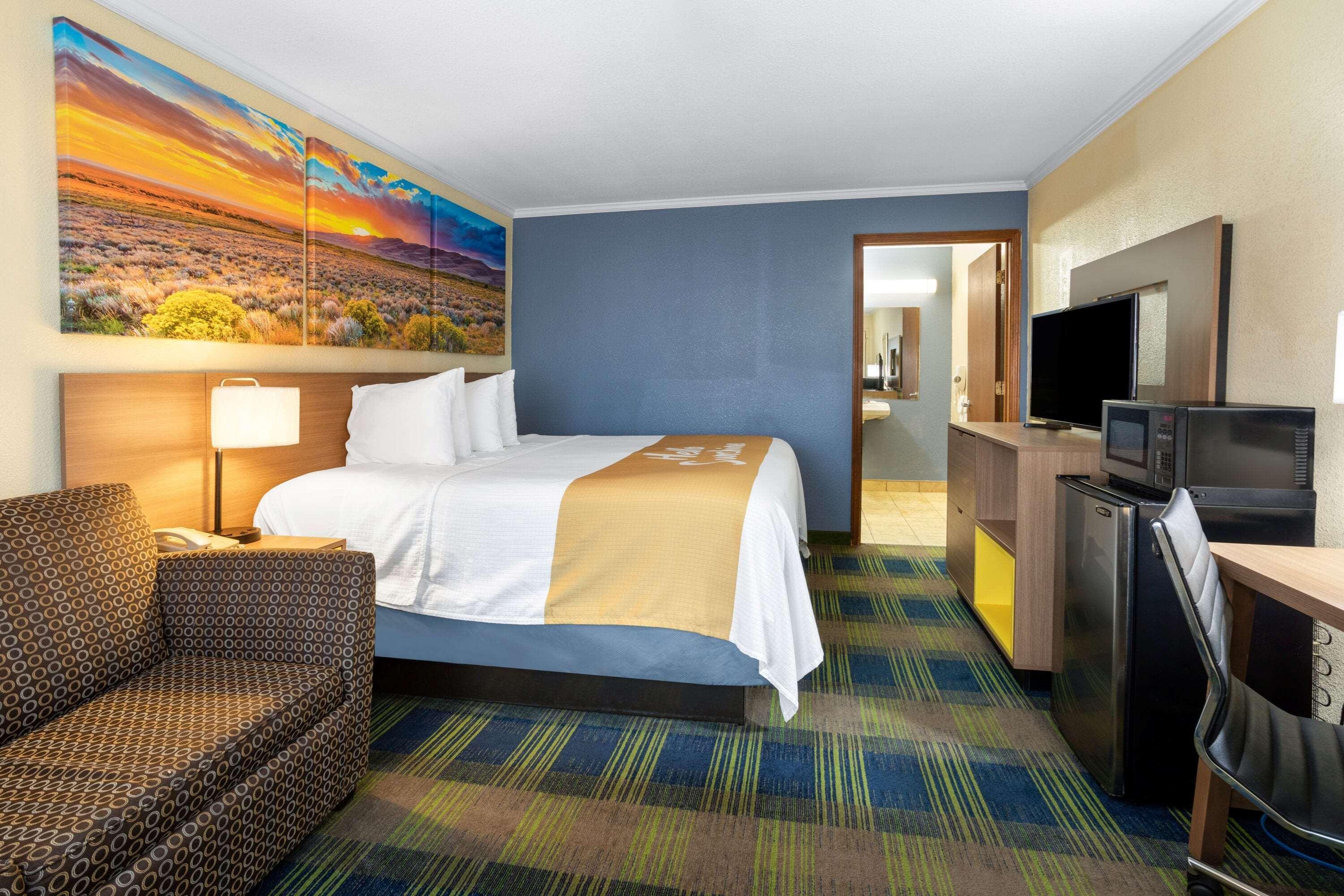 Days Inn By Wyndham Alamogordo White Sands Exterior foto